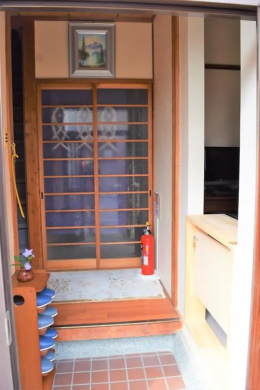 Guest House Wasso Kyoto Japan